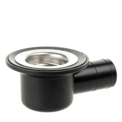 Hot Reich haakse afvoerplug 33 mm