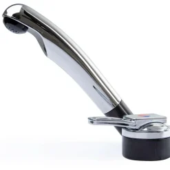 Reich Keramik De Luxe mengkraan chroom  boorgat 27mm