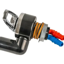 Reich Keramik De Luxe mengkraan chroom  boorgat 27mm