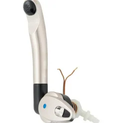 Online Reich Keramik koudwaterkraan mat nikkel boorgat 22 mm