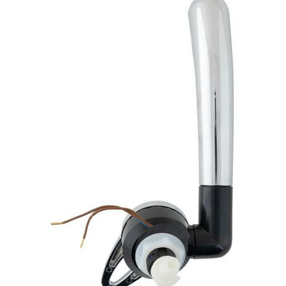 Reich Keramik koudwaterkraan chroom boorgat 22 mm