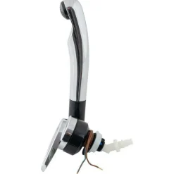 Reich Keramik koudwaterkraan chroom boorgat 22 mm