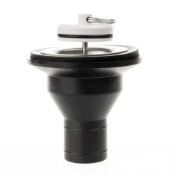 Reich rechte afvoerplug 33 mm