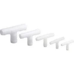 Discount Reich T-stuk slangtule 19 mm set van 2 stuks