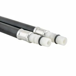 Reich UniQuick kraan aansluitslang 25 cm per 2 stuks