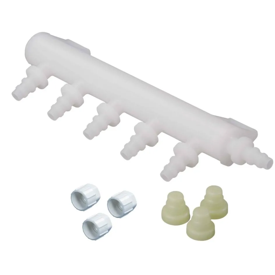 Outlet Reich waterverdeler 5 uitgangen