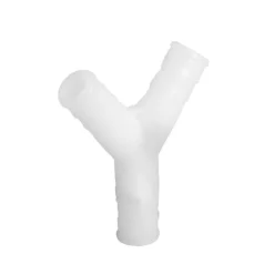 Reich Y-stuk slangtule 12 mm set van 2 stuks