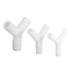 Reich Y-stuk slangtule 12 mm set van 2 stuks