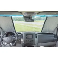 Remis Remifront 3 voorpaneel voor Mercedes Sprinter 2006-2018 met regensensor