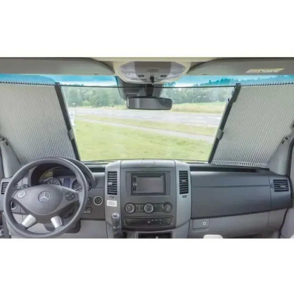 Remis Remifront 3 voorpaneel voor Mercedes Sprinter 2006-2018 met regensensor