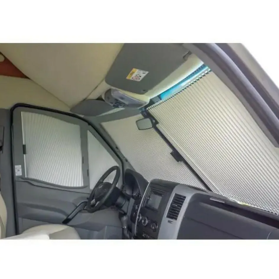 Remis Remifront 3 voorpaneel voor Mercedes Sprinter 2006-2018 met regensensor