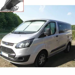 Clearance Remis Remifront 4 voorpaneel voor Ford Transit Custom  V362 vanaf 2018 met zichtpakket