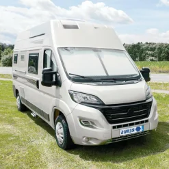 Remis Remifront 4 voorpaneel voor Fiat Ducato X290  vanaf 2019 met sensoren