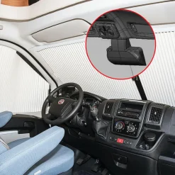 Remis Remifront 4 voorpaneel voor Fiat Ducato X290  vanaf 2021 met sensoren klein