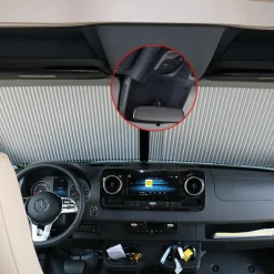 Hot Remis Remifront 4 voorpaneel voor Mercedes Sprinter  VS30 vanaf 2019 met sensorpakket groot