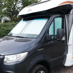 Hot Remis Remifront 4 voorpaneel voor Mercedes Sprinter VS30 vanaf 2019 met sensorpakket groot