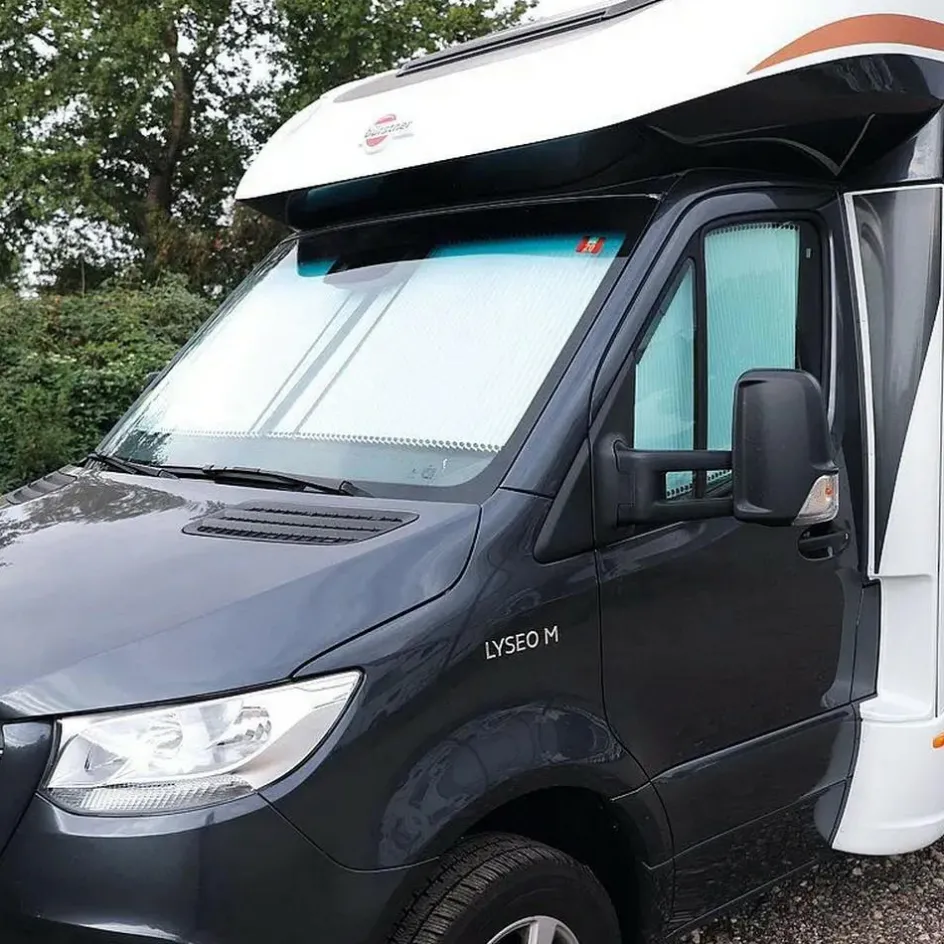 Hot Remis Remifront 4 voorpaneel voor Mercedes Sprinter VS30 vanaf 2019 met sensorpakket groot