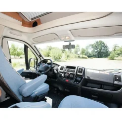 Remis Remifront 4 voorpaneel voor Fiat Ducato X290  vanaf 2021 zonder sensoren