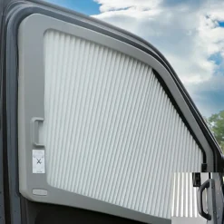 Remis Remifront 4 zijpaneel links voor Mercedes  Sprinter VS30 vanaf 2019 met instapgreep