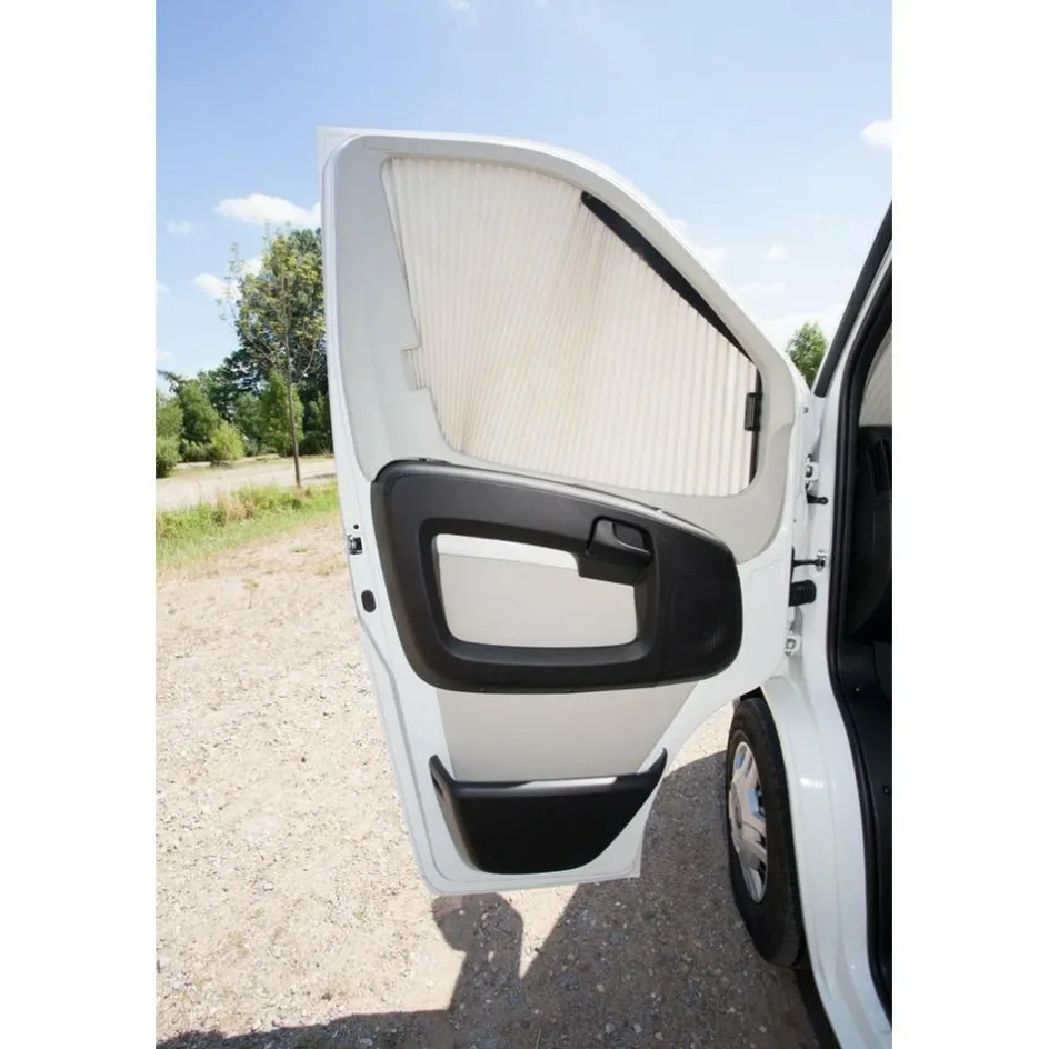 Hot Remis Remifront 4 zijpaneel links voor Ducato X250 2006 - 2011