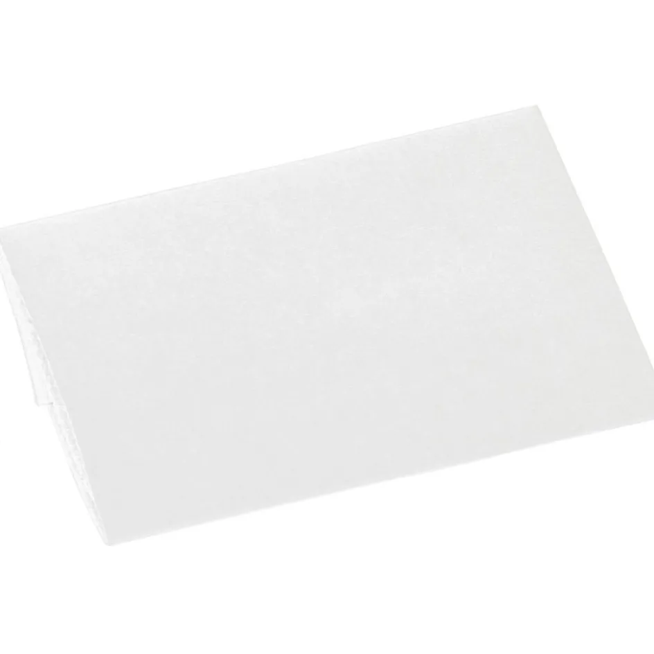 Restyle Snelfix Opstrijkbaar reparatiedoek 11 x 25 cm white