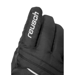 Reusch Alan handschoenen junior black white