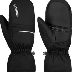 Reusch Alan wanten junior black black white