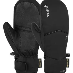 Reusch Amira GORE-TEX wanten dames black silver