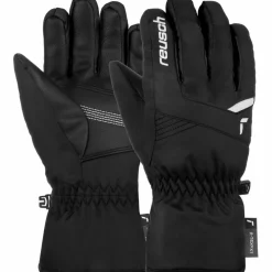 Reusch Bennet R-TEX XT handschoenen junior black white