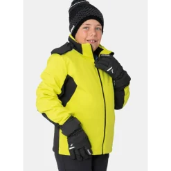 Reusch Bennet R-TEX XT handschoenen junior black white