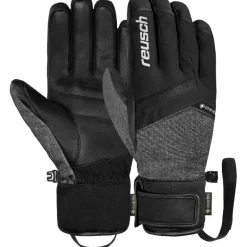 Discount Reusch Booster GORE-TEX handschoenen heren black black melange