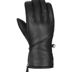 New Reusch Camila handschoenen dames black