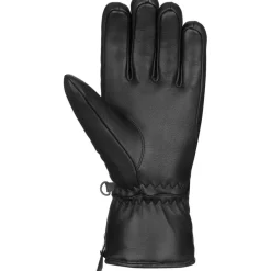 New Reusch Camila handschoenen dames black