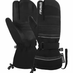 Best Reusch Conan R-TEX XT lobster handschoenen heren black  white