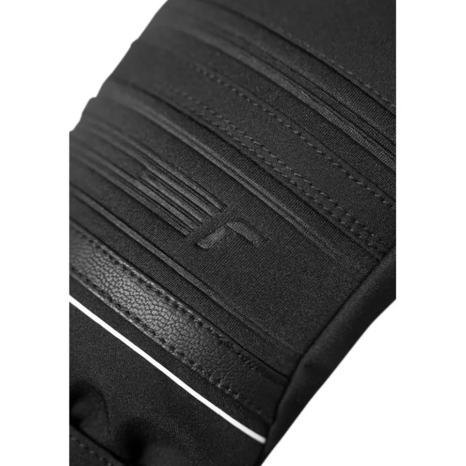 Reusch Conan R-TEX XT wanten heren black white