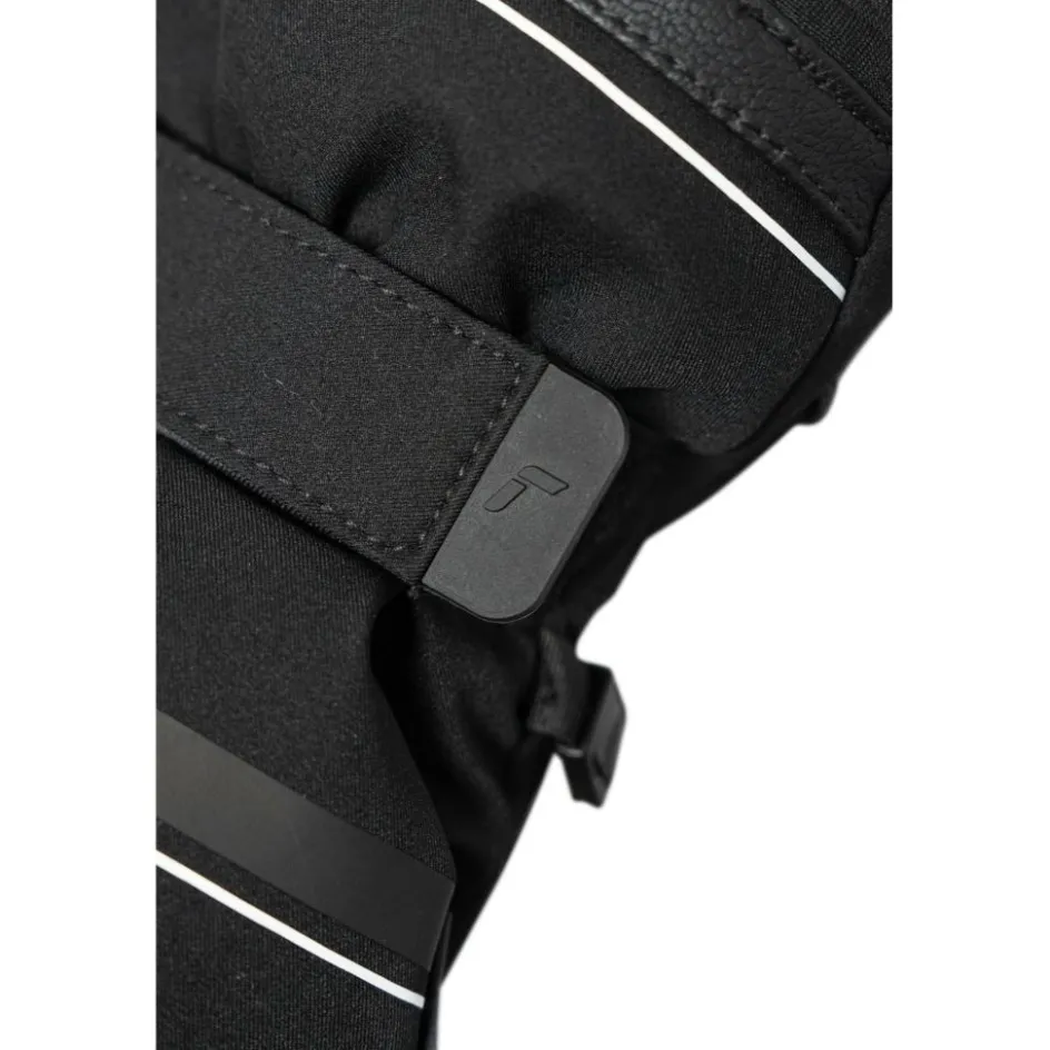 Reusch Conan R-TEX XT wanten heren black white