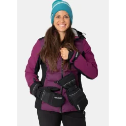 Reusch Conan R-TEX XT wanten heren black white