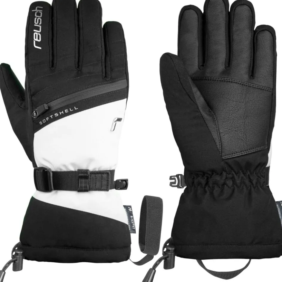 Online Reusch Demi R-TEX XT handschoenen dames black white