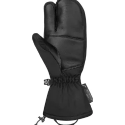 Reusch Demi R-TEX XT lobster handschoenen dames black  silver