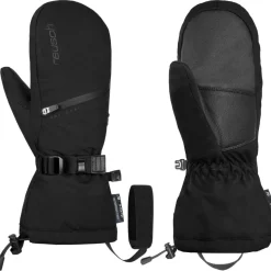 Discount Reusch Demi R-TEX XT wanten dames black black