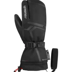 Best Reusch Down Spirit GORE-TEX Lobster handschoenen heren black silver