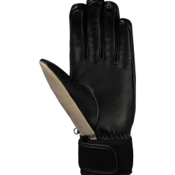 Reusch Jodie handschoenen dames warm sand black