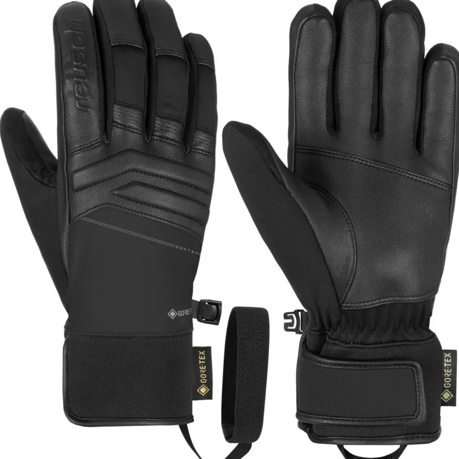 New Reusch Jupiter GORE-TEX handschoenen heren black