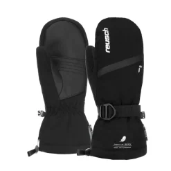 Reusch Kito R-TEX XT wanten junior black silver