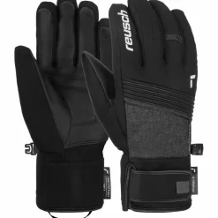 Reusch Louis R-TEX XT handschoenen heren black black melange