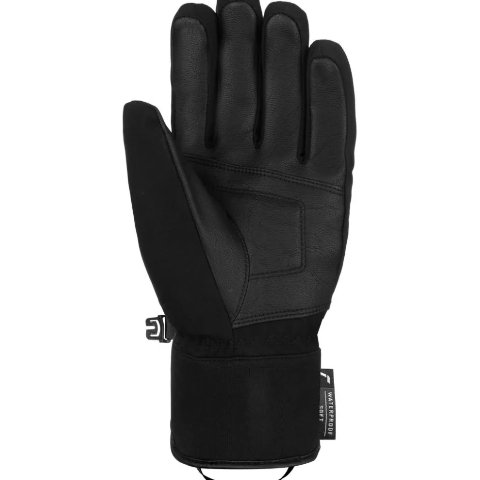 Reusch Louis R-TEX XT handschoenen heren black black melange