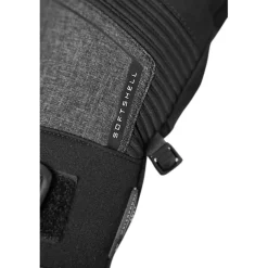 Reusch Louis R-TEX XT handschoenen heren black black melange