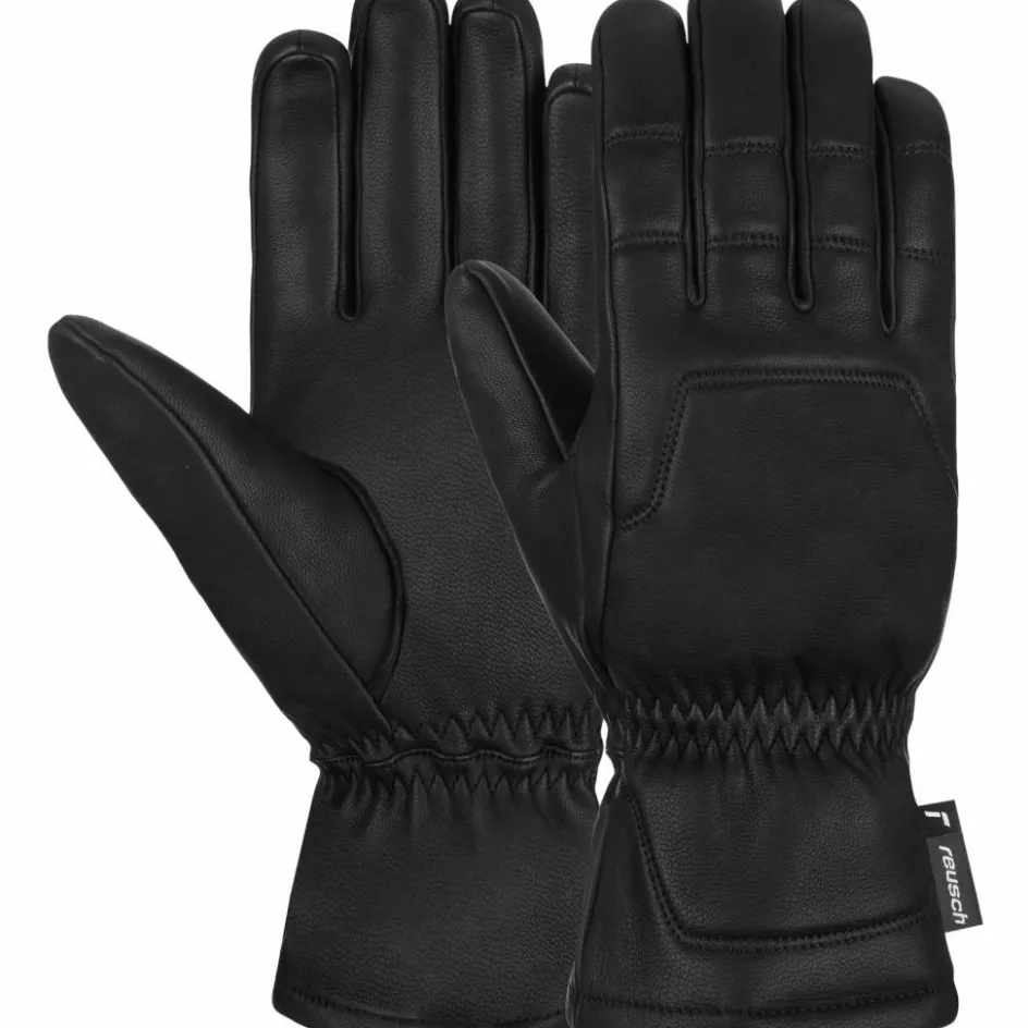 Reusch Sense handschoenen heren black