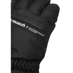 Clearance Reusch Sprint GORE-TEX handschoenen junior black white