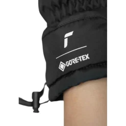 Clearance Reusch Sprint GORE-TEX handschoenen junior black white